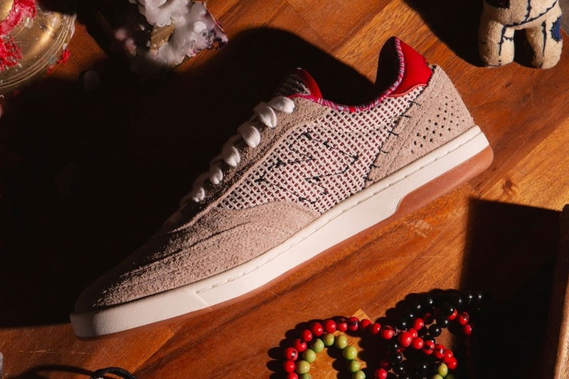 Rukus and New Balance Numeric Conjure up a Mystical Skateboard Collab